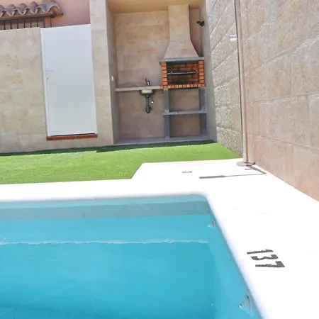 Сasa de vacaciones Del Sultan