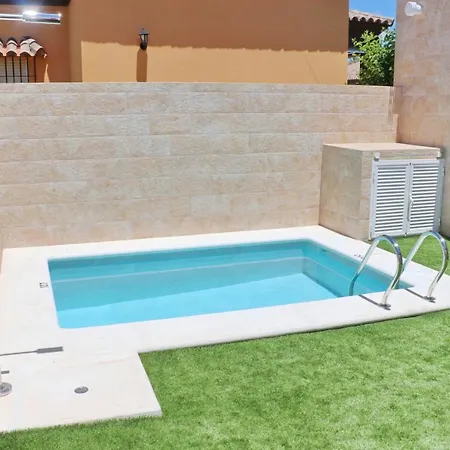 Сasa de vacaciones Del Sultan