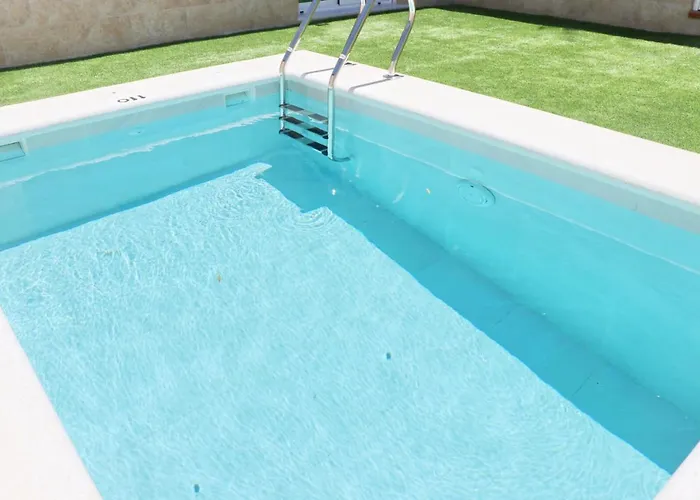 Del Sultan Vakantiehuis Conil De La Frontera