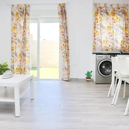 Del Sultan Nyaraló Conil de la Frontera