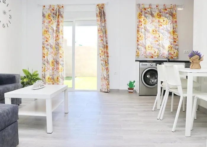 Del Sultan Nyaraló Conil de la Frontera