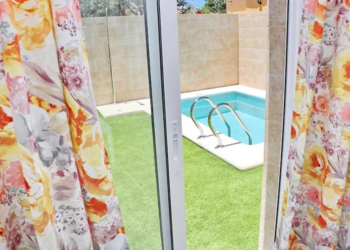 Del Sultan Nyaraló Conil de la Frontera